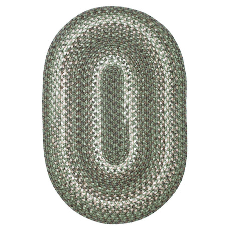 Cedar Ridge Green Ultra Durable Pet Rug