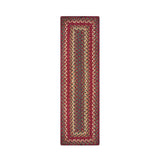 Cider Barn Red Jute Stair Tread