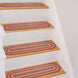 Cider Barn Red Jute Stair Tread