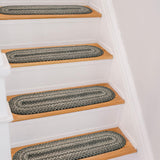 Flint Hill Jute Stair Tread