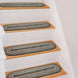Flint Hill Jute Stair Tread
