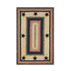 Primitive Star - Gloucester Braided Rug