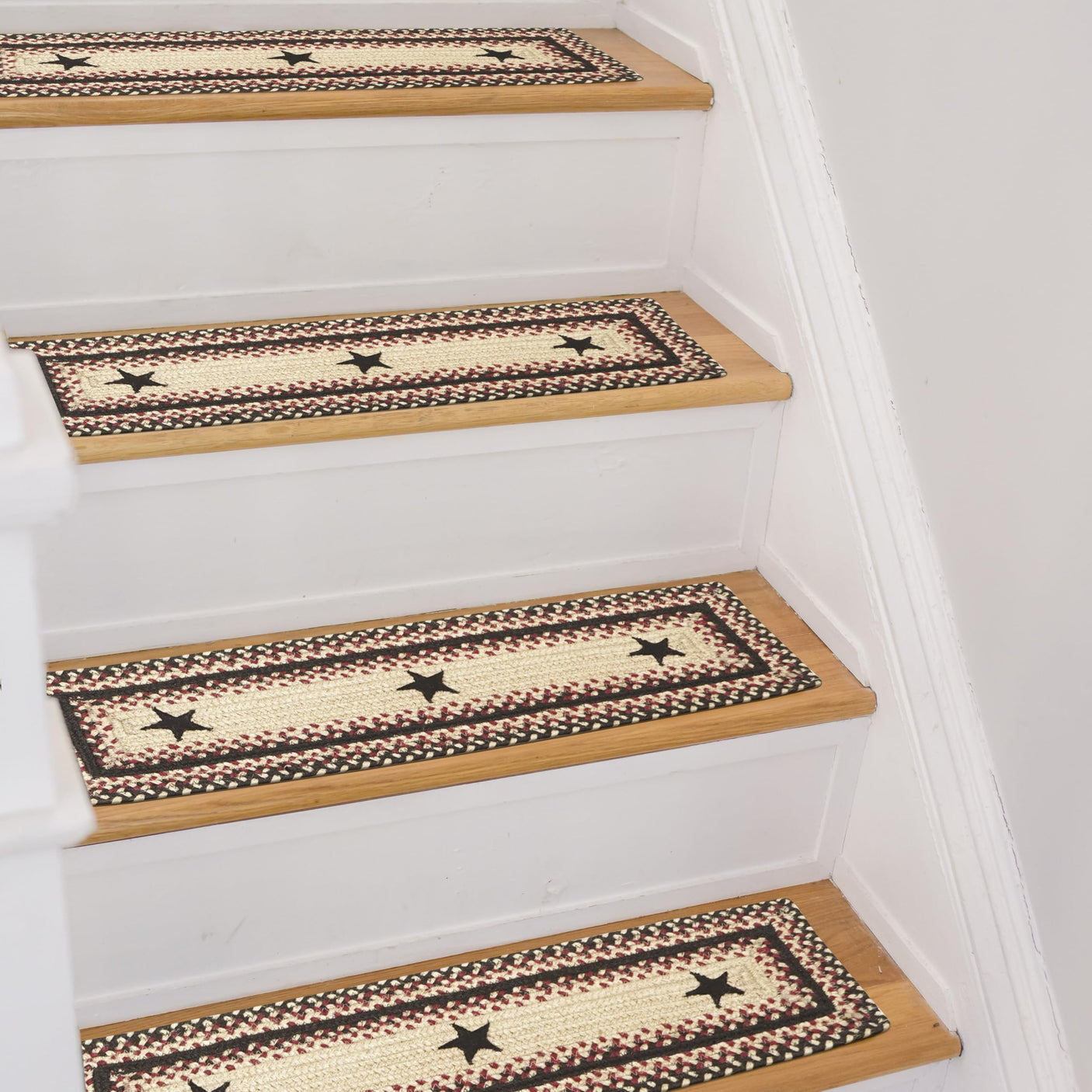Gloucester Jute Stair Tread