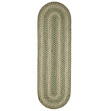 Grassland Green Jute Stair Tread