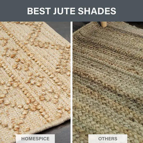 Best Jute Shades. Dark Roots Removed.