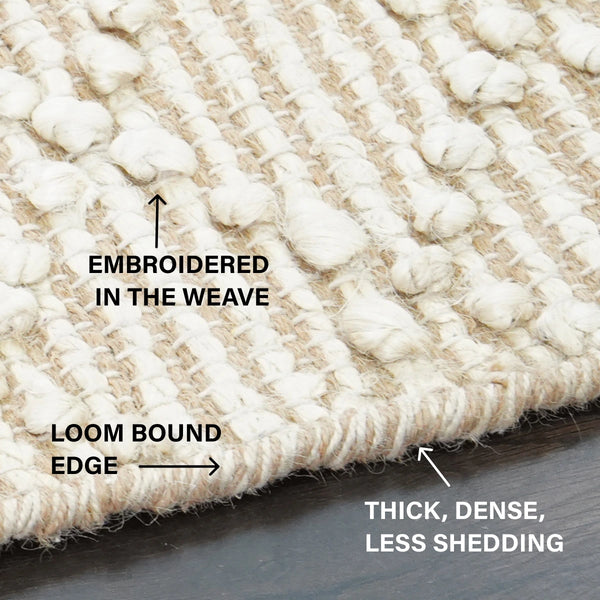 Dense and Heavy. Stays Flat.