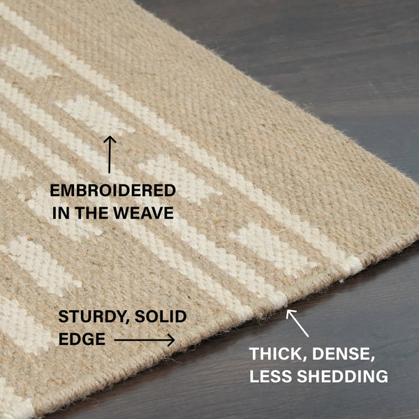 Smooth. Refined. Cotton-Backed.
