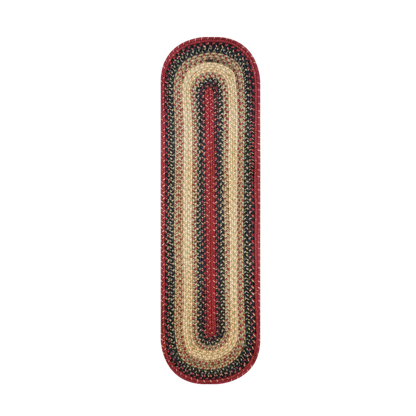 Highland Jute Stair Tread