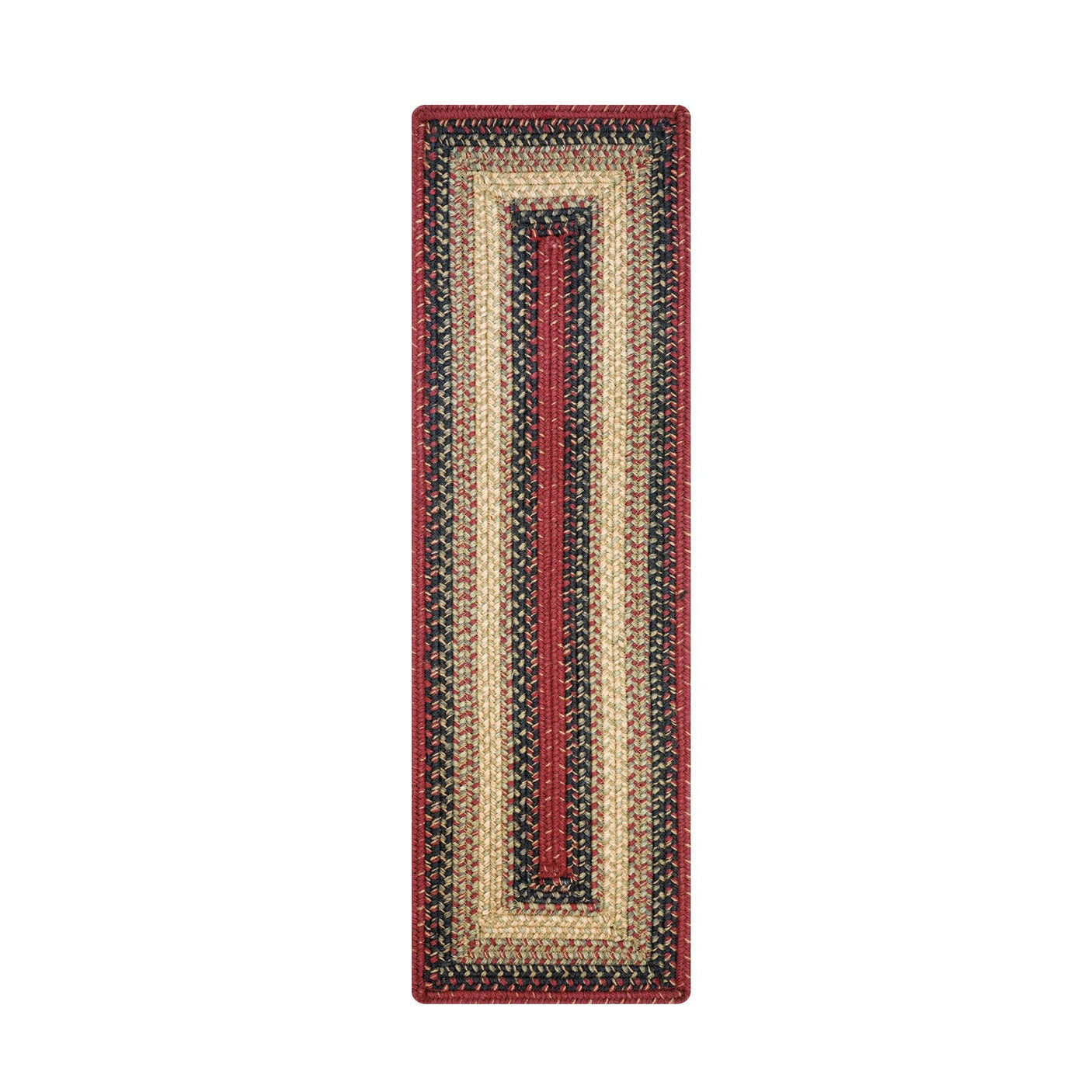 Highland Jute Stair Tread