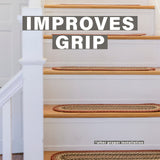 Chester Jute Stair Tread