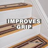 Gloucester Jute Stair Tread