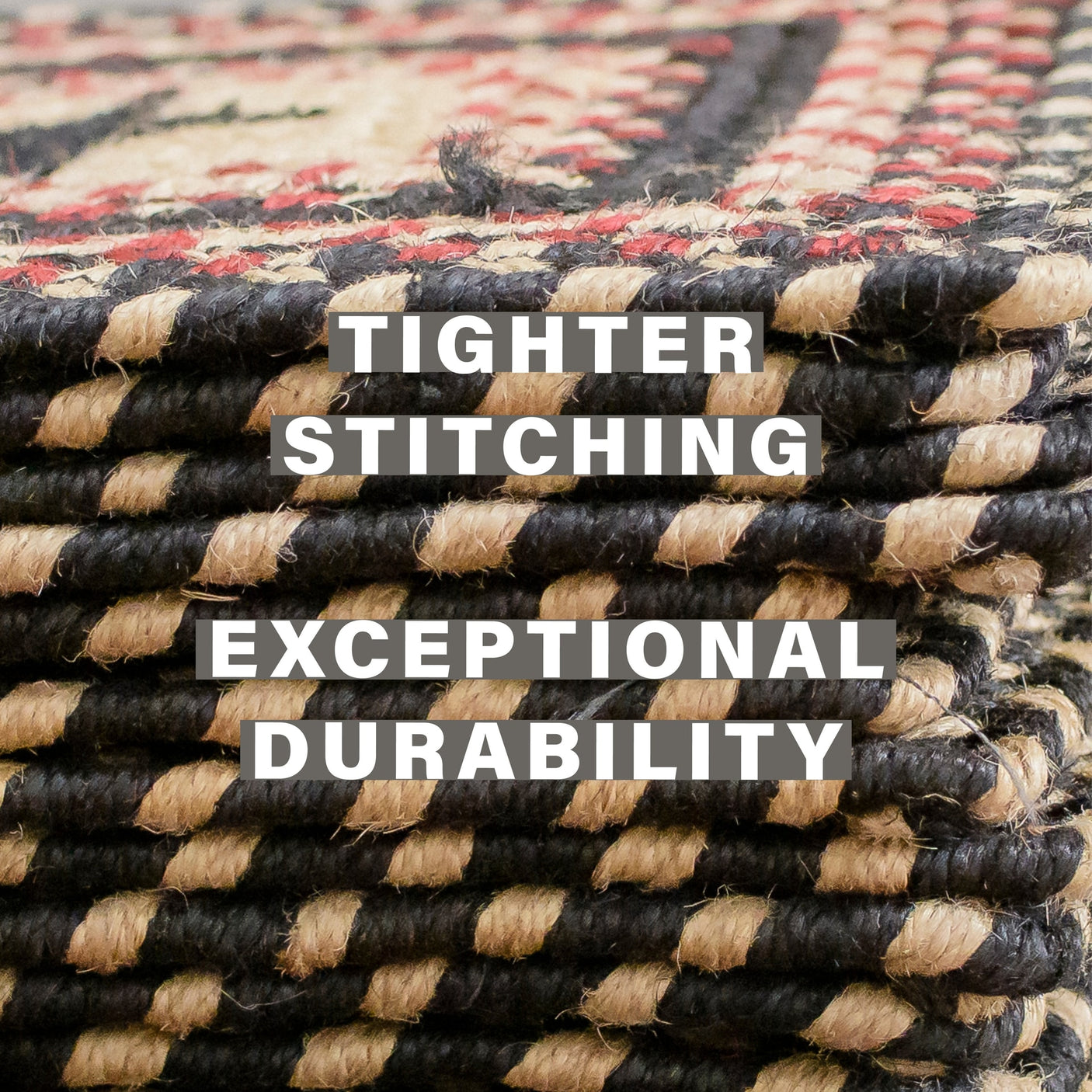 Gloucester Jute Stair Tread
