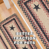 Gloucester Jute Stair Tread