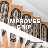 Manchester Jute Stair Tread