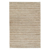Laia Stripe Premium Handspun Jute Rug