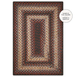Montgomery Black Rugs