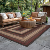 Ultra Durable Braided Rugs