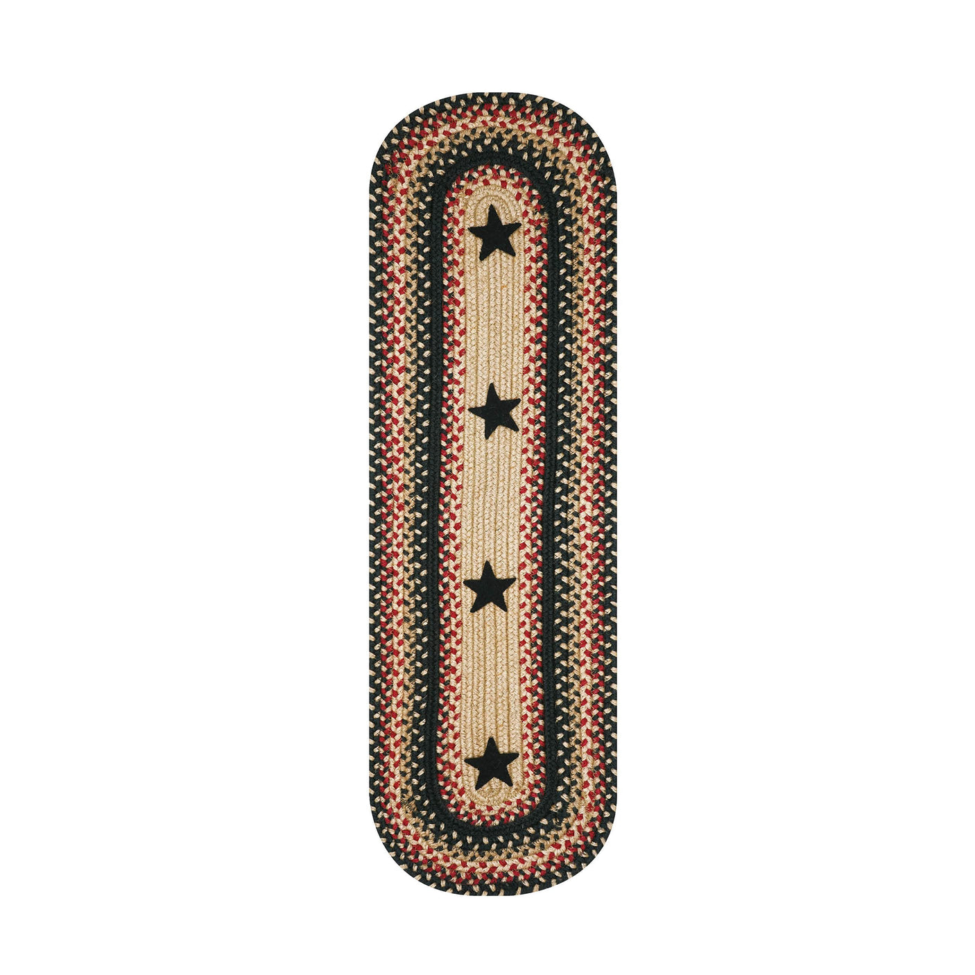 Gloucester Jute Stair Tread