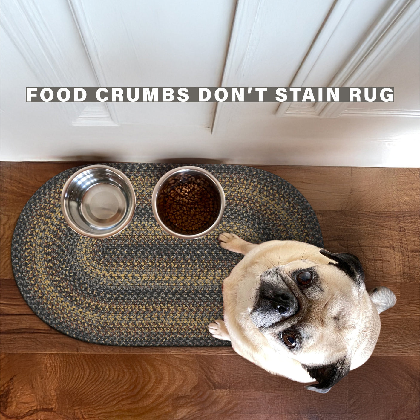 Black Forest Ultra Durable Pet Rug