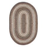 Wildwood Brown Ultra Durable Pet Rug