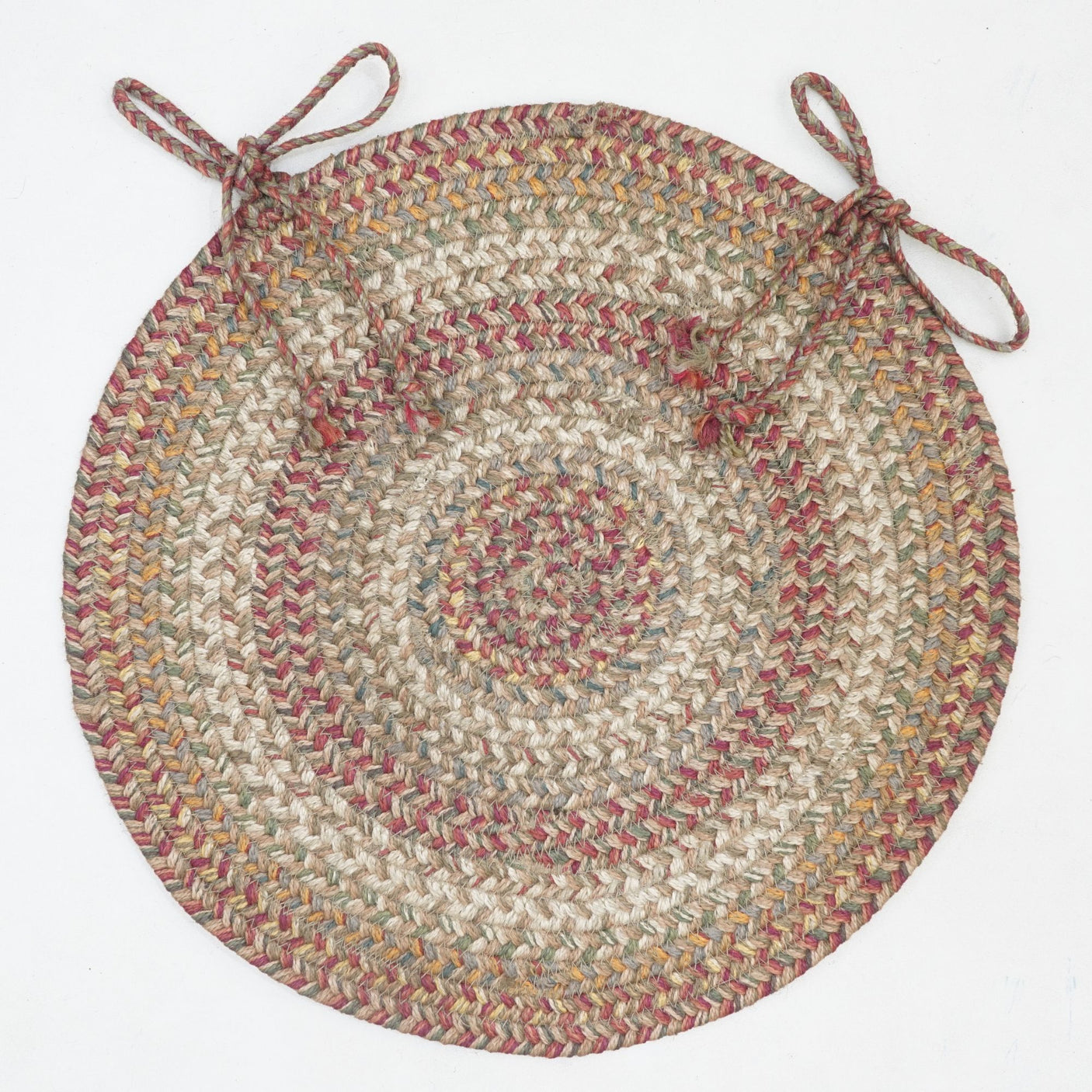Harvest Beige Braided Accessories