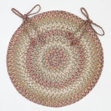 Harvest Beige Braided Accessories
