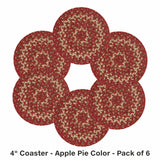 Apple Pack Inch
