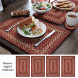 Apple Pack Placemats X