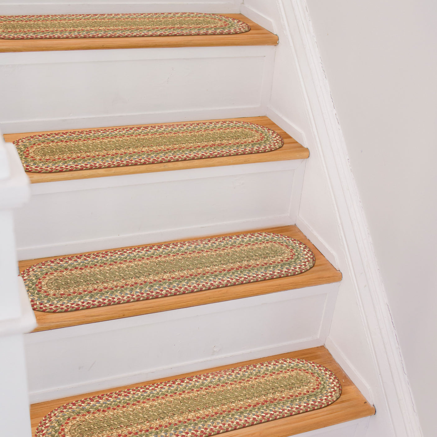 Azalea Multi Color Braided Accessories