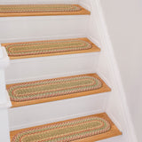 Azalea Multi Color Braided Accessories