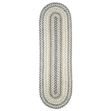 Birch Ivory Jute Braided Accessories