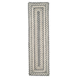 Birch Ivory Jute Braided Accessories