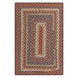 Biscotti Multi Color Cotton Braided Rugs