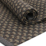 Best Washable Black Galaxy Luxuria Braided Rugs for Homes