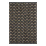 Homespice Black Galaxy Luxuria Braided Rugs