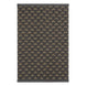 Homespice Black Galaxy Luxuria Braided Rugs