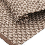 Best Brown Stone Luxuria Braided Rugs for Indoor Use