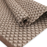 Best Brown Stone Luxuria Braided Rugs for Indoor Use