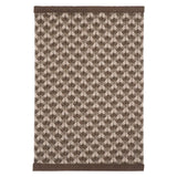 Homespice Brown Stone Luxuria Braided Rugs 