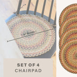 Kingston Multi Color Braided Accessories