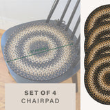 Kilimanjaro Black Braided Accessories