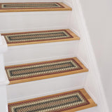 Chester Red Braided Accessories