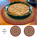 Best Red Braided Accessories for Kitchen Use