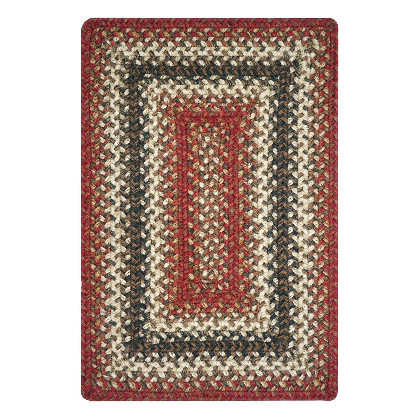 Chester Red Braided Accessories