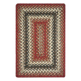 Chester Red Braided Accessories