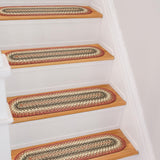 Chester Red Braided Accessories