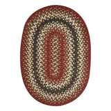 Chester Red Braided Accessories