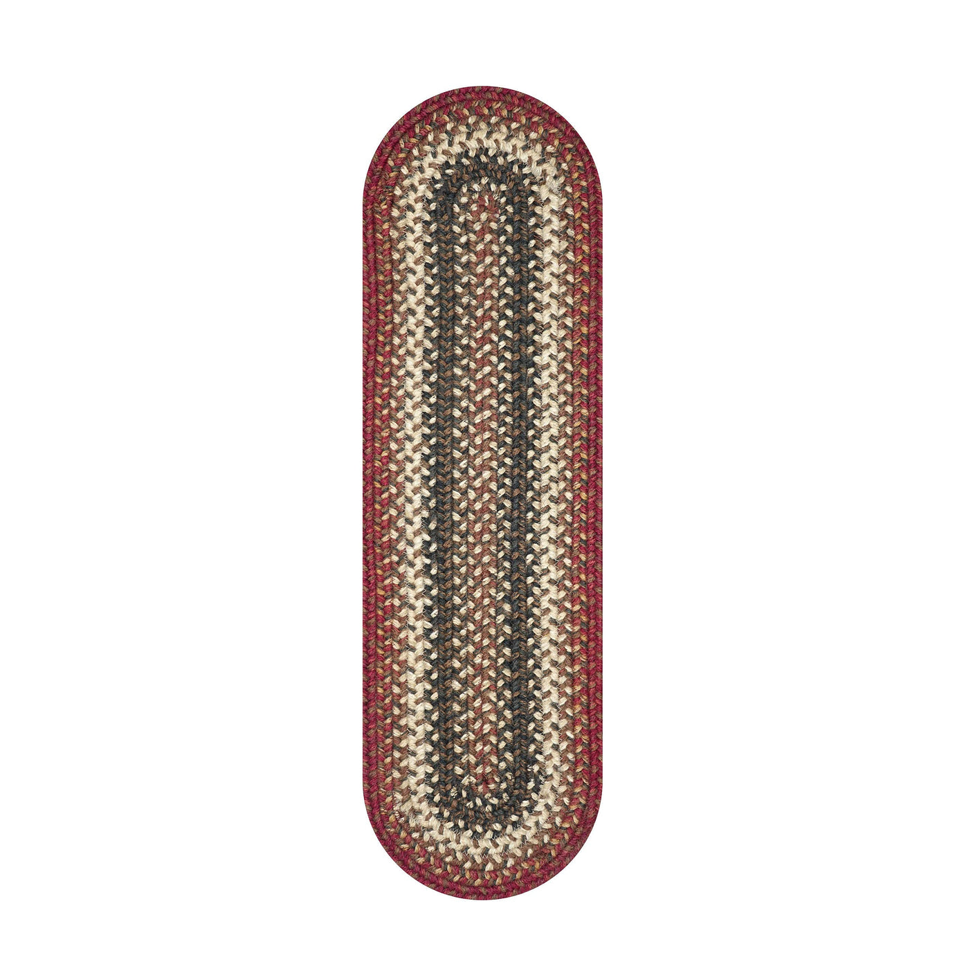 Chester Red Braided Accessories