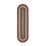 Chester Red Braided Accessories