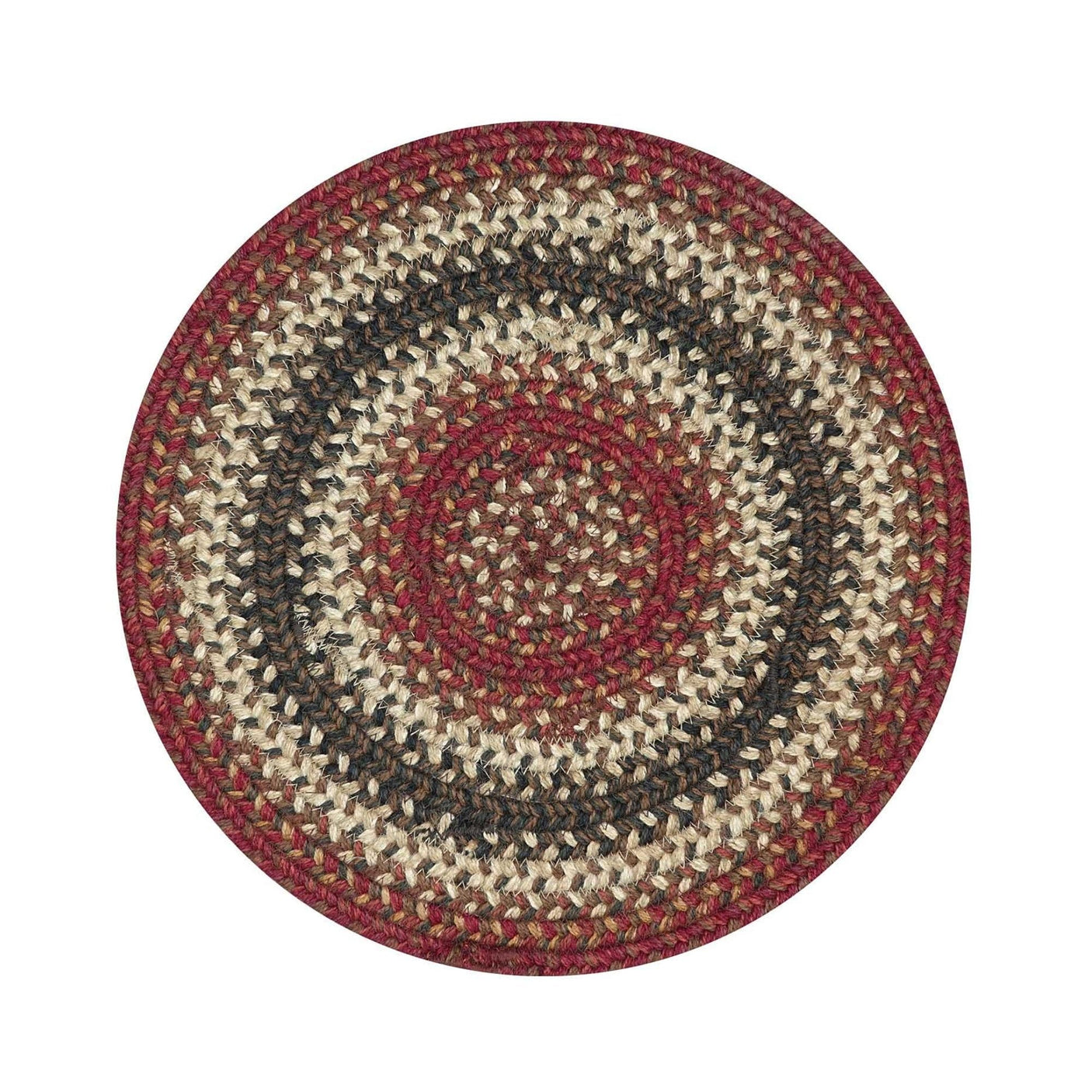 Chester Red Braided Accessories